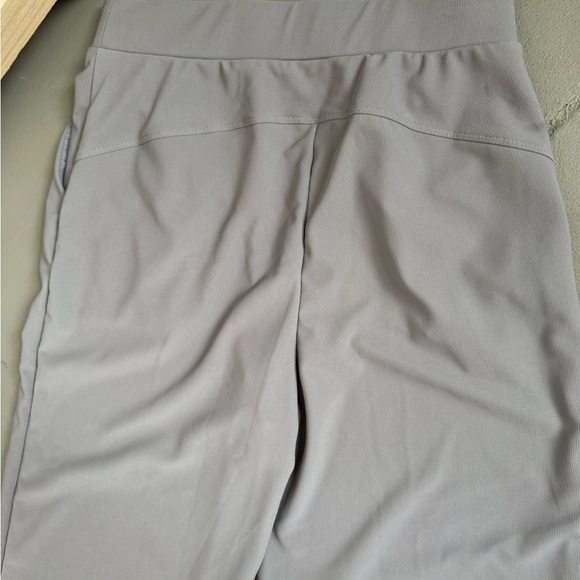 Halara high rise wide leg pants size small petite , NWT - Picture 5 of 5